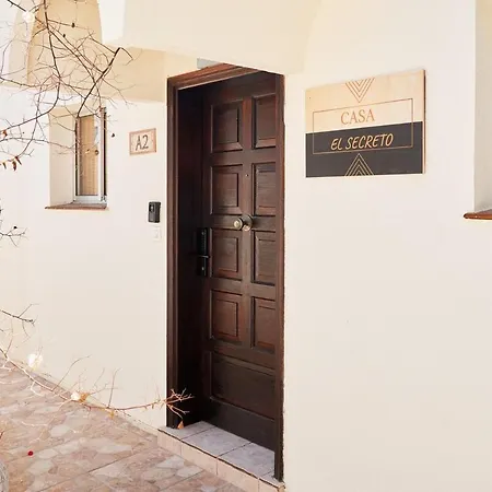 Casa El Secreto Villa