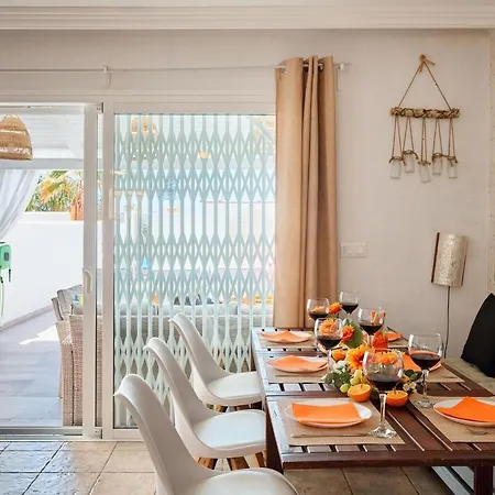 Casa El Secreto Villa *